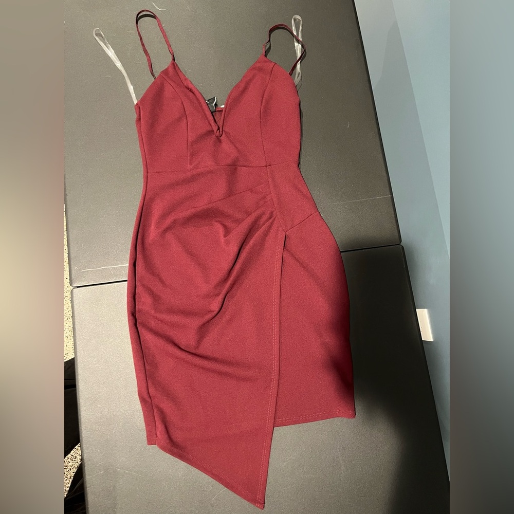 Red Windsor Dress